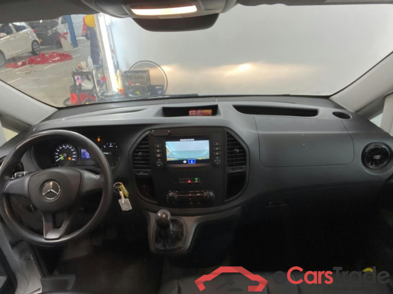 MERCEDES-BENZ Vito 110 CDI Lang #6