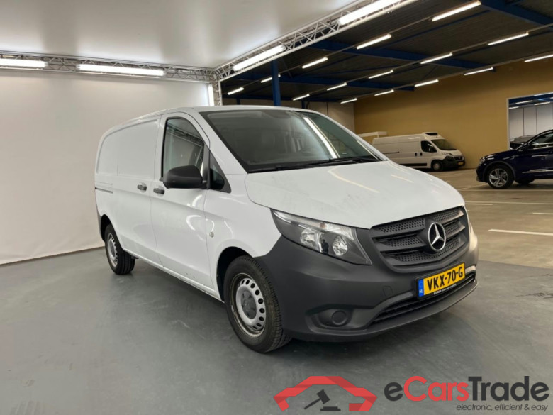 MERCEDES-BENZ Vito 110 CDI Lang #2