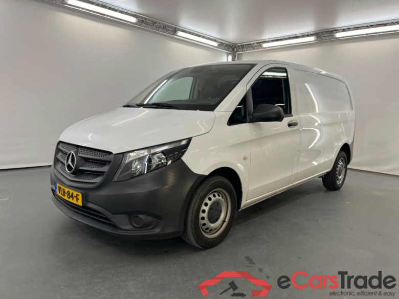 MERCEDES-BENZ Vito 110 CDI Lang #1