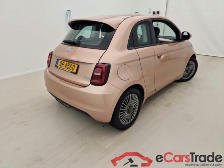FIAT 500E ICON 42 KWH #2