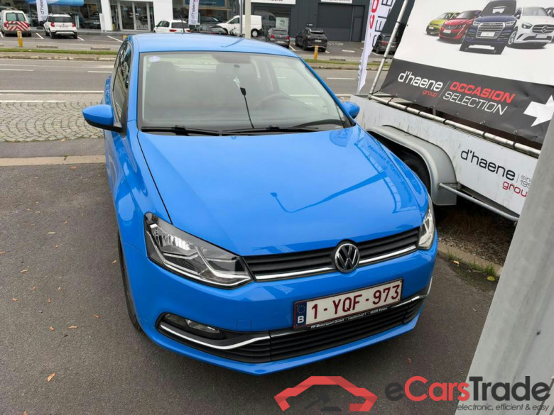 VOLKSWAGEN Polo 1.0i Trendline BMT #2