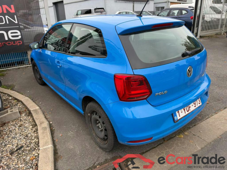 VOLKSWAGEN Polo 1.0i Trendline BMT #4
