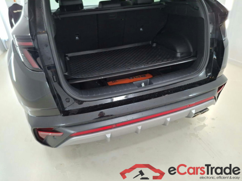 HYUNDAI TUCSON 1.6 CRDI FEEL DCT #4