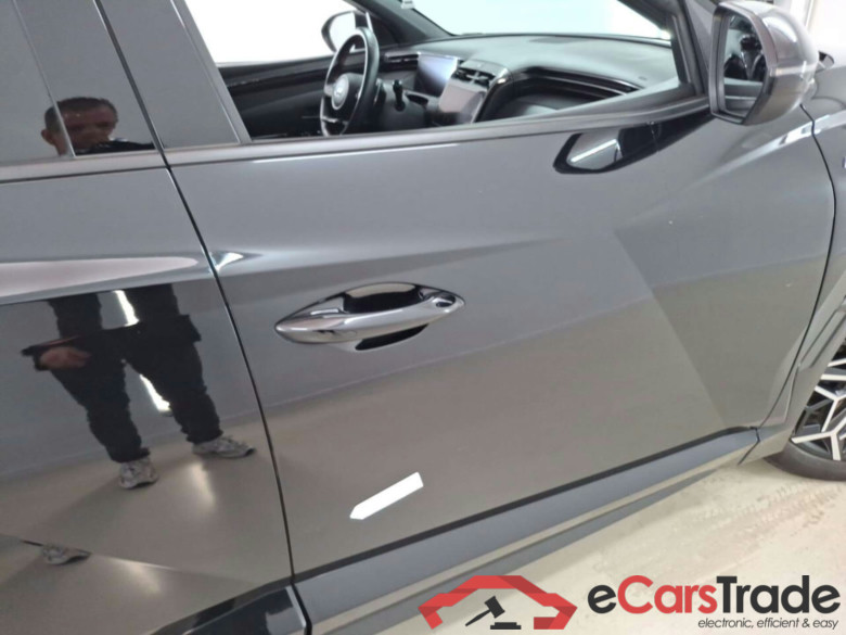 HYUNDAI TUCSON 1.6 CRDI FEEL DCT #6