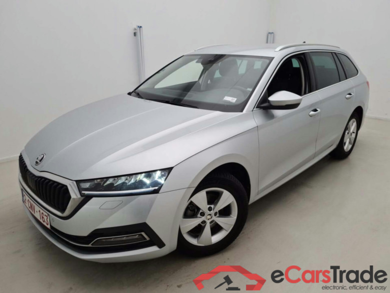 SKODA OCTAVIA COMBI 1.0 TSI CLEVER #1