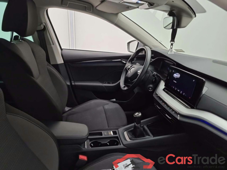 SKODA OCTAVIA COMBI 1.0 TSI CLEVER #3