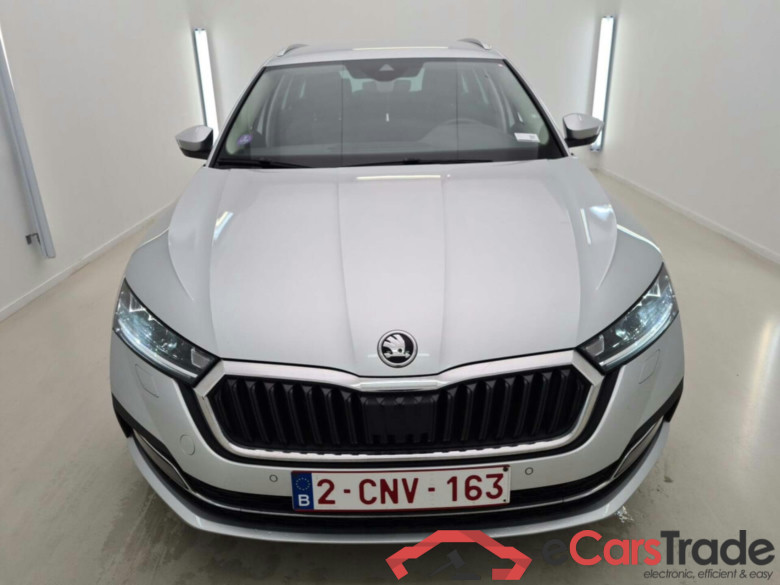 SKODA OCTAVIA COMBI 1.0 TSI CLEVER #5