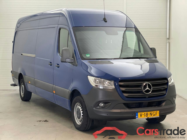 MERCEDES-BENZ Sprinter 317 1.9 CDI L3H3 RWD #2