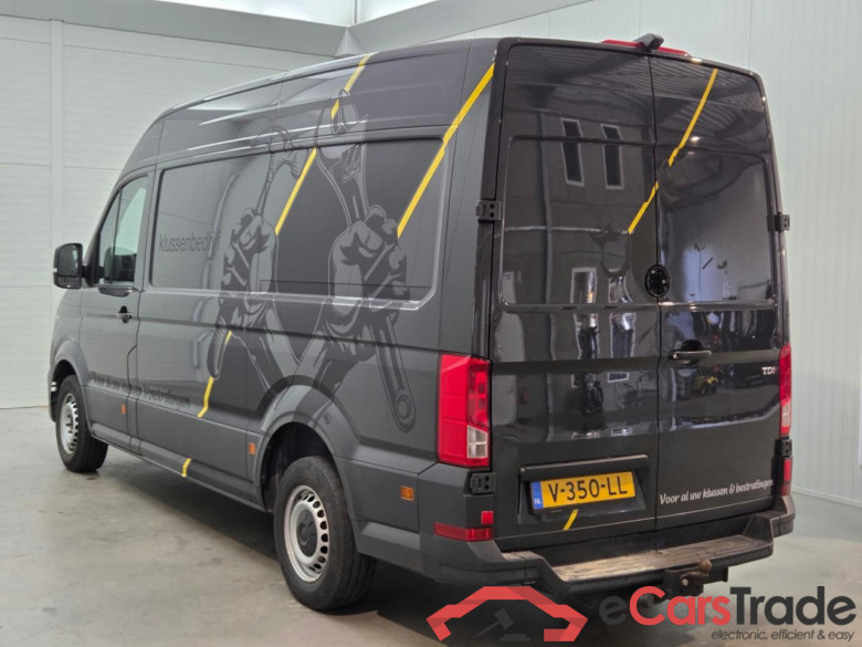 VOLKSWAGEN Crafter 35 2.0 TDI L3H3 Comfortline #3