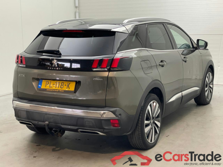 PEUGEOT 3008 1.6 e-THP GT Line #4