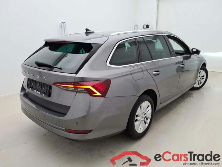 SKODA OCTAVIA COMBI 1.0 TSI CLEVER #2