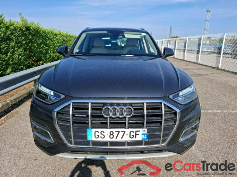 AUDI Q5 / 2020 / 5P / SUV 50 TFSI e 299 QTT S TRO 7 BUSINESS EXE #1