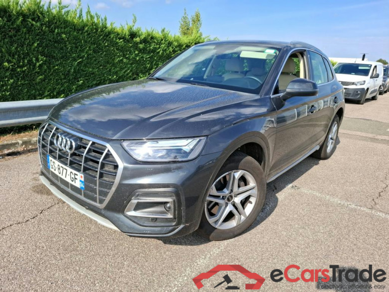 AUDI Q5 / 2020 / 5P / SUV 50 TFSI e 299 QTT S TRO 7 BUSINESS EXE #2