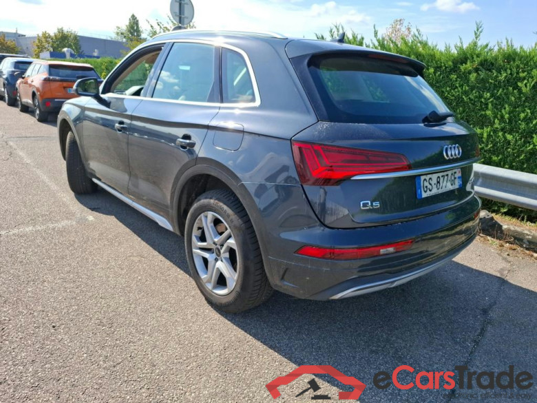AUDI Q5 / 2020 / 5P / SUV 50 TFSI e 299 QTT S TRO 7 BUSINESS EXE #5