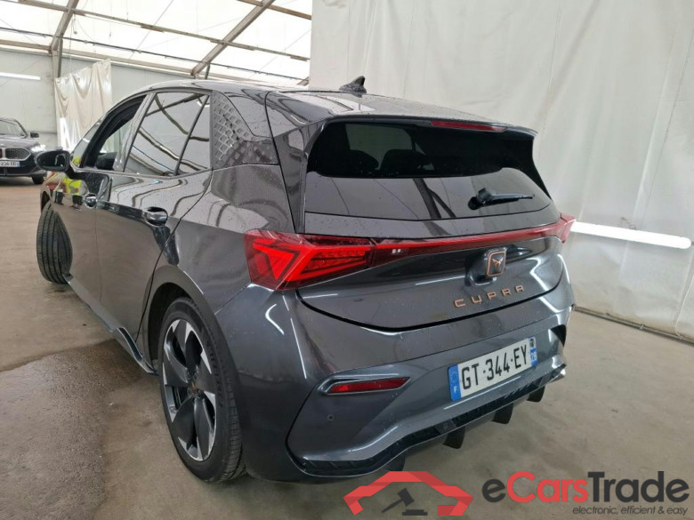 CUPRA Born / 2021 / 5P / Berline 230ch - batterie XL VZ #3
