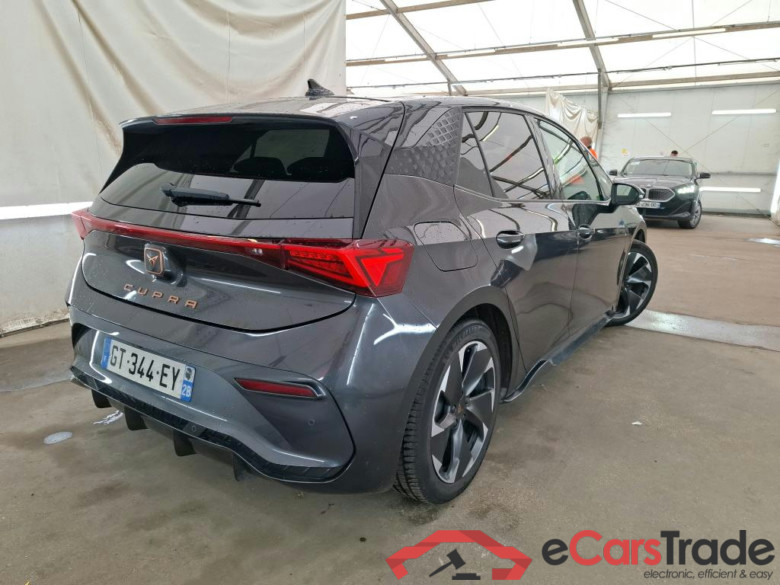 CUPRA Born / 2021 / 5P / Berline 230ch - batterie XL VZ #4