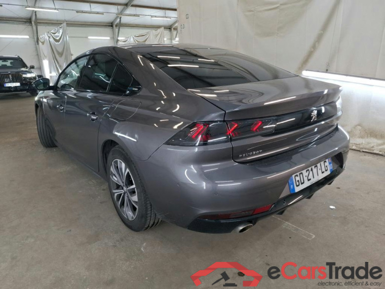 PEUGEOT 508 / 2018 / 5P / Berline HYBRID 225 E-EAT8 Allure Pack #3