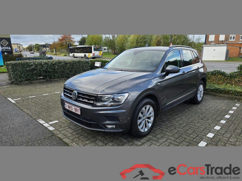 VOLKSWAGEN Tiguan 1.4 TSI 4Motion Comfortline BMT DSG #1