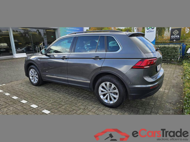 VOLKSWAGEN Tiguan 1.4 TSI 4Motion Comfortline BMT DSG #4