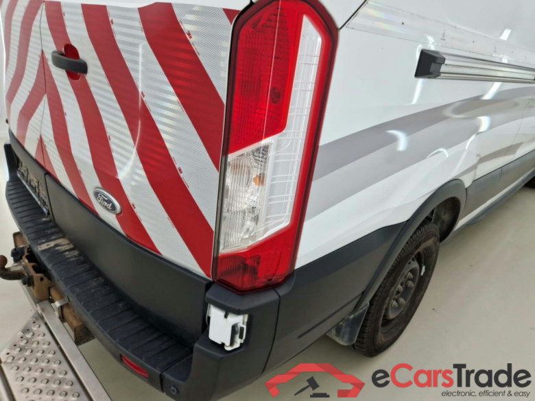 FORD TRANSIT 2.0 350L L3H2 TD TREND DC #6