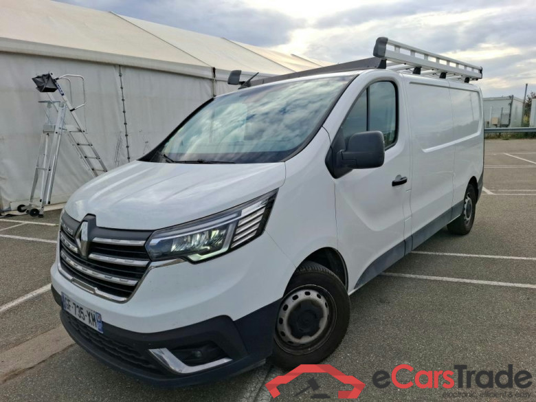 Trafic Fourgon L2H1 3T Grand Confort 2.0 dCi 130CV BVM6 E6d