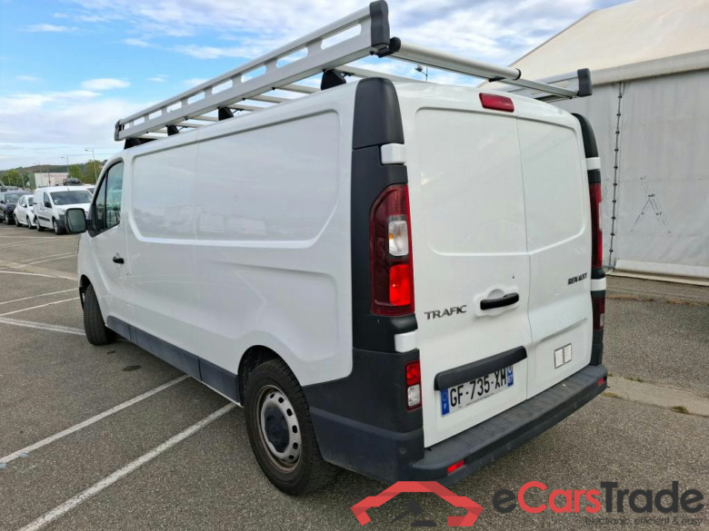 Trafic Fourgon L2H1 3T Grand Confort 2.0 dCi 130CV BVM6 E6d #2