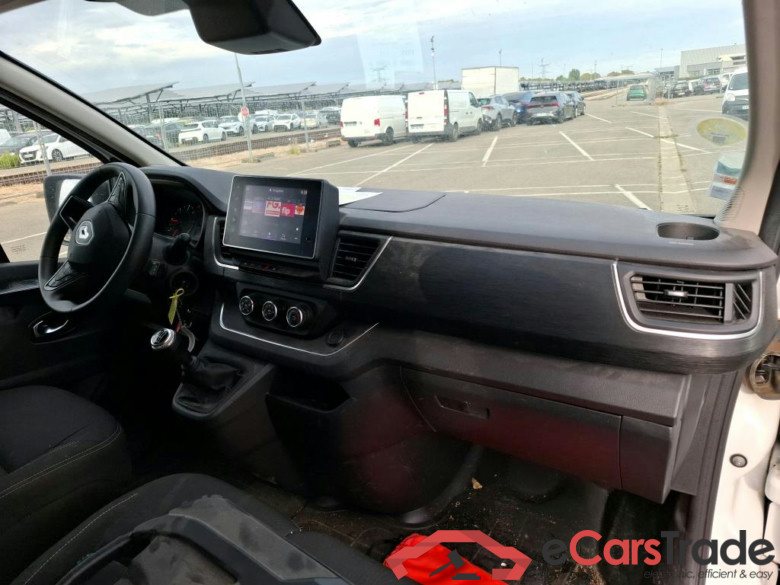Trafic Fourgon L2H1 3T Grand Confort 2.0 dCi 130CV BVM6 E6d #5