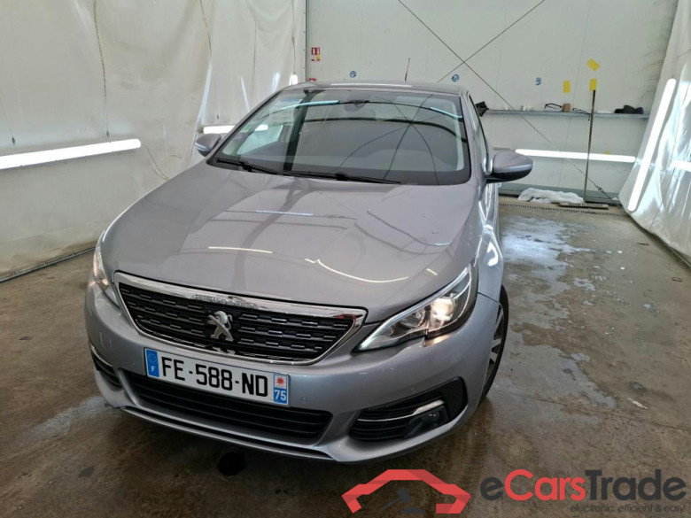 PEUGEOT 308 5p Berline Puretech 130 S&S EAT8 Allure #1