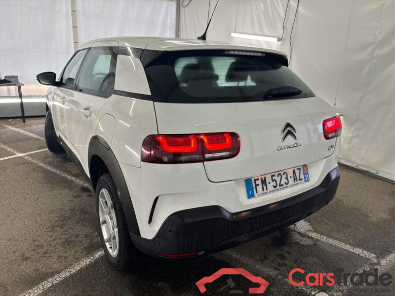 CITROEN C4 Cactus 5p Berline BlueHDi 100 S&S BVM6 Feel Business #2