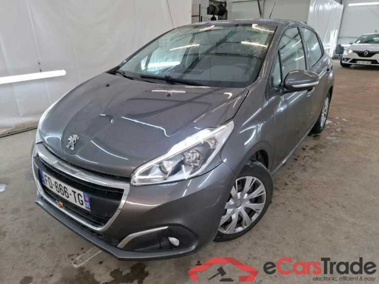 PEUGEOT 208 5p Berline BLUEHDI 100 ¤6.c S&S ACTIVE BUSINESS #1