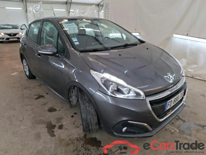 PEUGEOT 208 5p Berline BLUEHDI 100 ¤6.c S&S ACTIVE BUSINESS #4