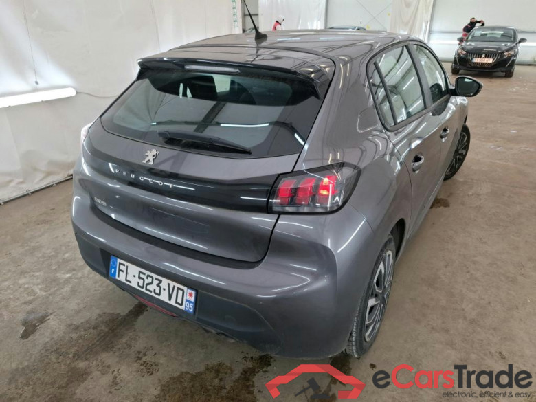 PEUGEOT 208 / 2019 / 5P / Berline Puretech 100 S&S ACTIVE #3