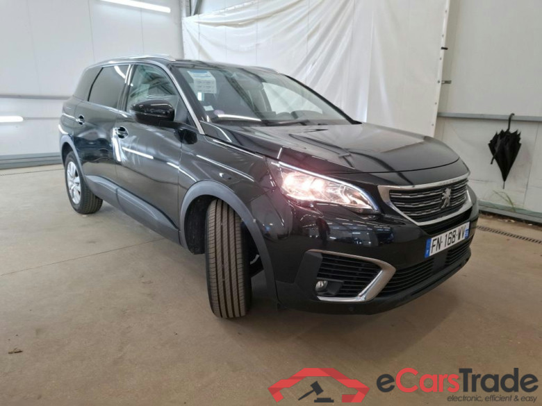 PEUGEOT 5008 / 2016 / 5P / SUV Puretech 130 S&S EAT8 ACTIVE BUSINESS #4