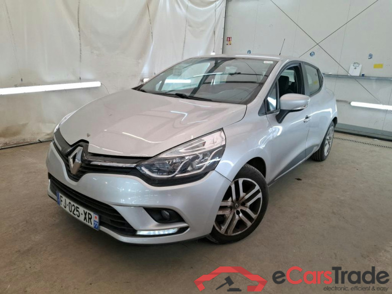 RENAULT Clio 5p Berline Business TCe 90 - 18