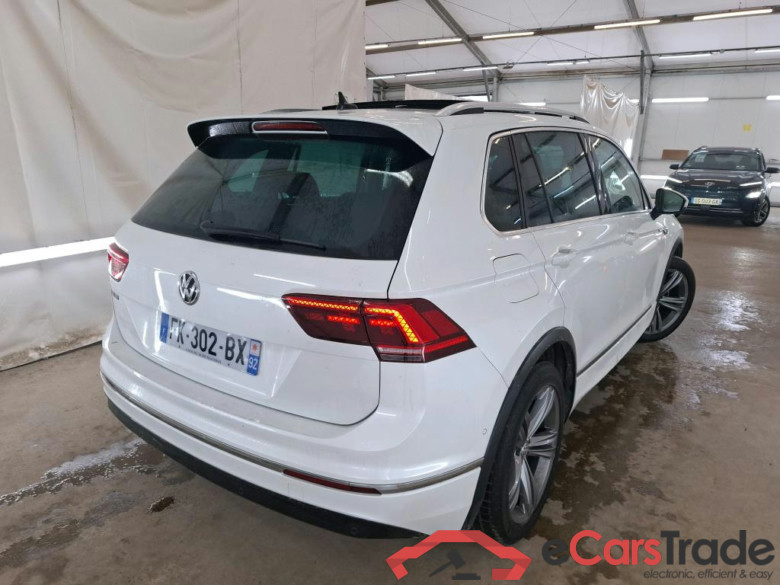 VOLKSWAGEN Tiguan 5p SUV 1.5 TSI 150 EVO DSG7 Carat Exclusive #3