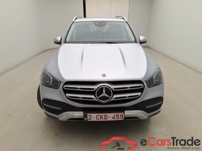 Mercedes, GLE '18 PHEV, GLE 350 de 4M #1