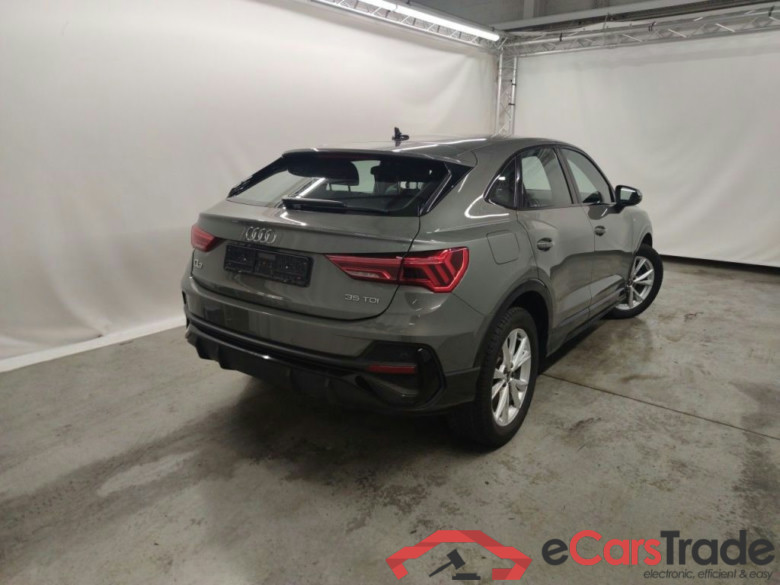 AUDI Q3 SPORTBACK DIESEL 35 TDi 150hp S line S tronic (EU6AP) 5d #2