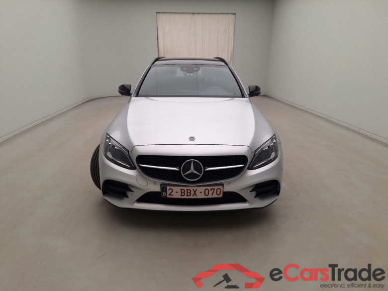 Mercedes, C-Klasse break FL18, C Break 300 de Aut.