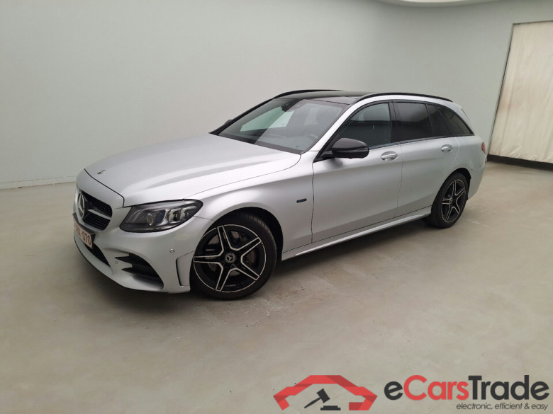 Mercedes, C-Klasse break FL18, C Break 300 de Aut. #2