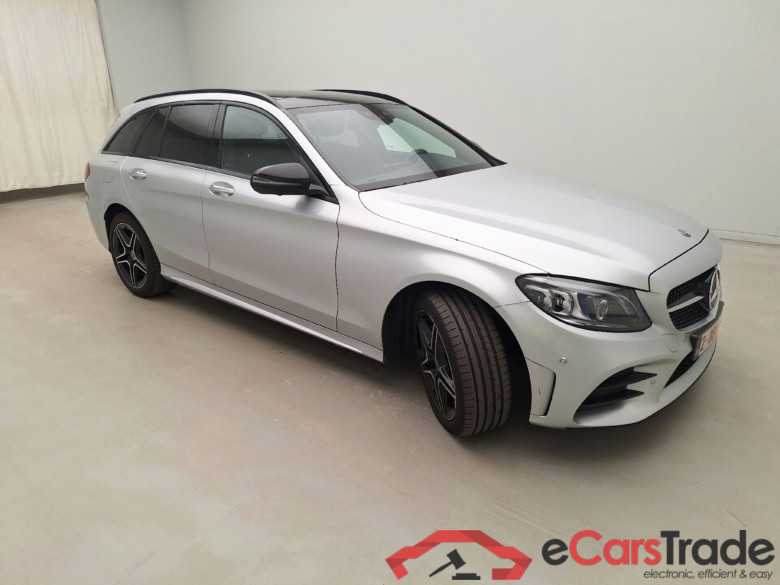 Mercedes, C-Klasse break FL18, C Break 300 de Aut. #5