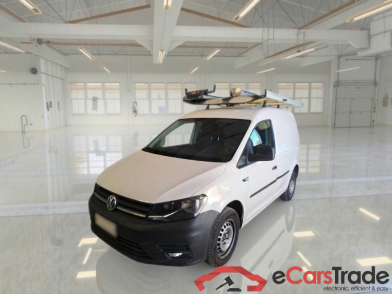 VOLKSWAGEN CADDY / 2015 / 4P / VETT. FURGONATA 2.0 TDI 122CV EURO6 4MOTION VAN