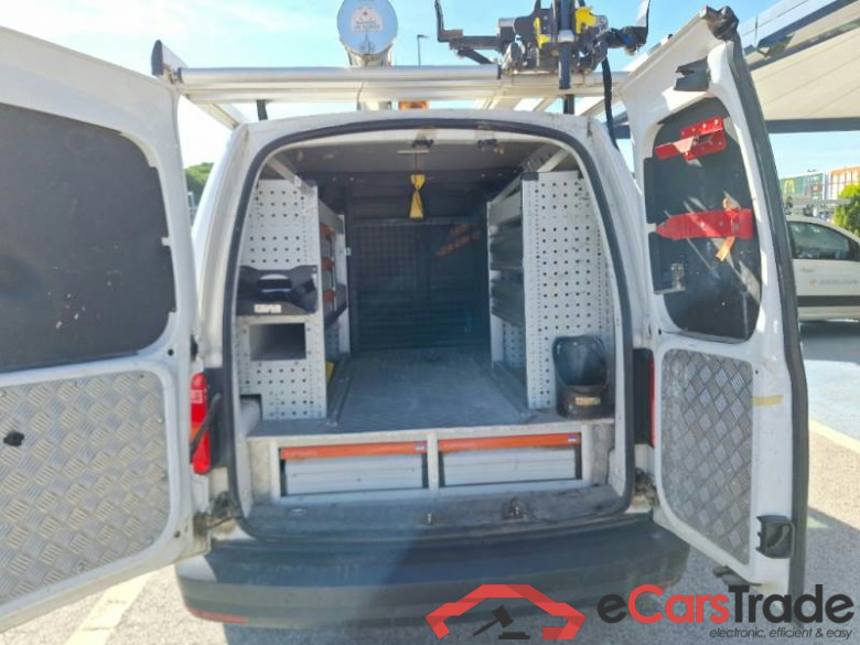 VOLKSWAGEN CADDY / 2015 / 4P / VETT. FURGONATA 2.0 TDI 122CV EURO6 4MOTION VAN #5
