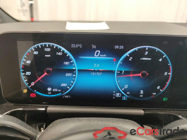 Mercedes-Benz GLA GLA 180 d Business Solution 5d #6