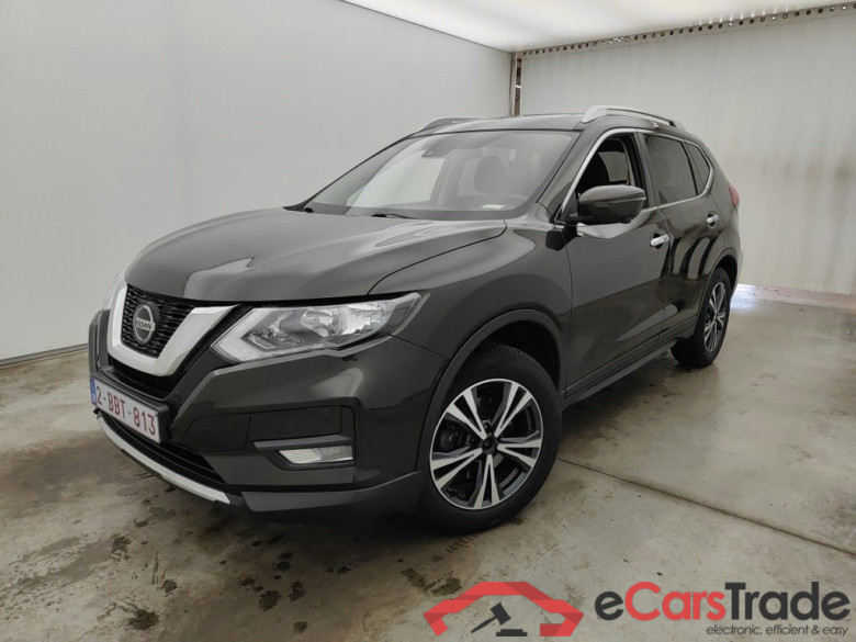 Nissan X-TRAIL 1.7 dCi N-Connecta Xtronic 5d