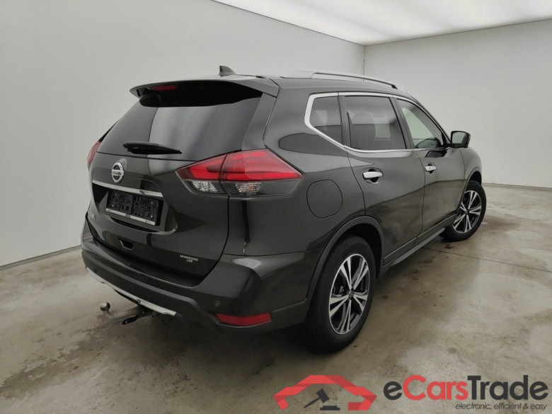 Nissan X-TRAIL 1.7 dCi N-Connecta Xtronic 5d #2