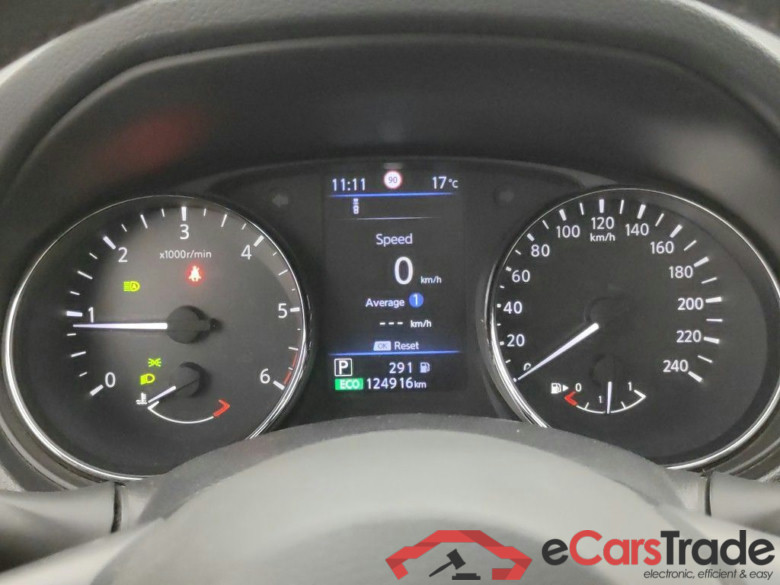 Nissan X-TRAIL 1.7 dCi N-Connecta Xtronic 5d #6