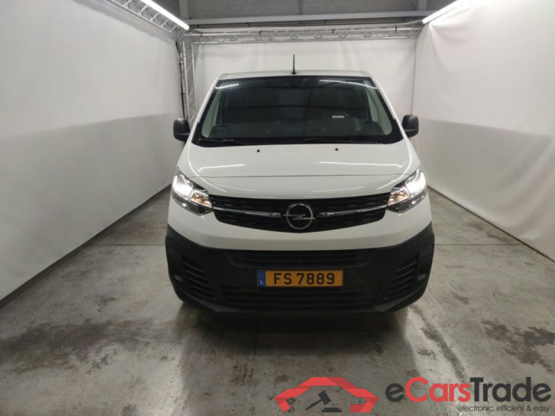 OPEL VIVARO 3100 FOU LWB DSL - 2022 2.0 TD 144hp L3H1 BInj. Edition S/S (EU6.3) 5d #5