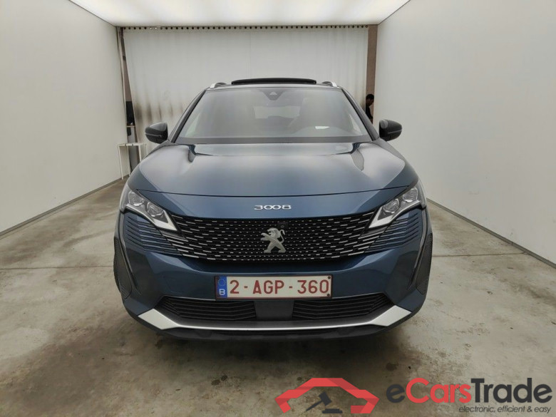 Peugeot 3008 1.2 PureTech 96kW S&S Auto GT 5d #5