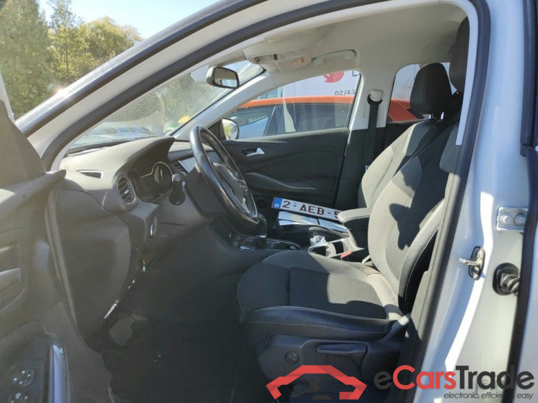 Opel Grandland X 1.5 Turbo ECOTEC D S/S AT8 Ultimate 5d !!Technical issue!! #3