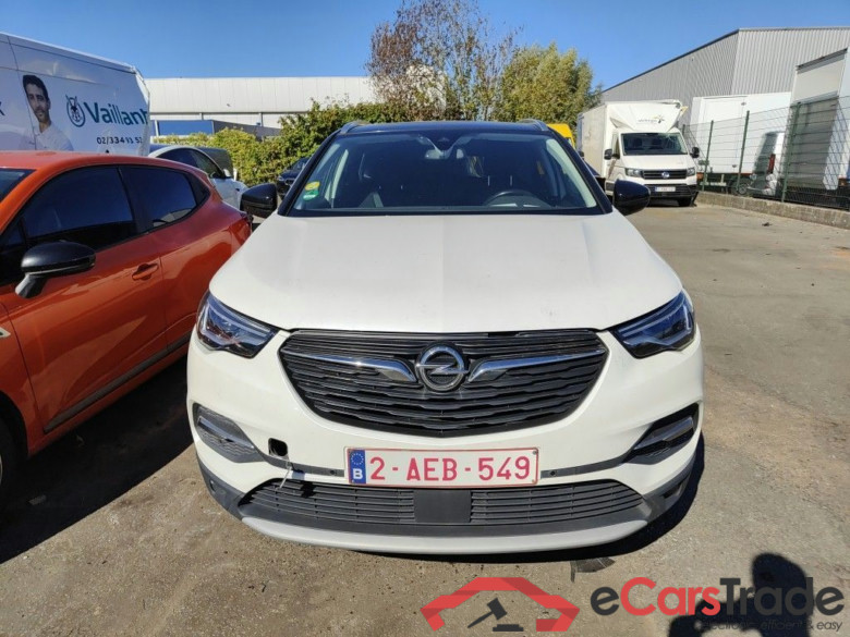 Opel Grandland X 1.5 Turbo ECOTEC D S/S AT8 Ultimate 5d !!Technical issue!! #5